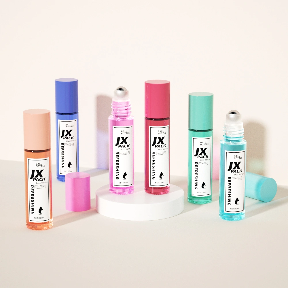 Roll-on bottles