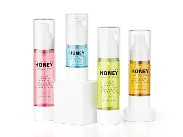Airless bottles