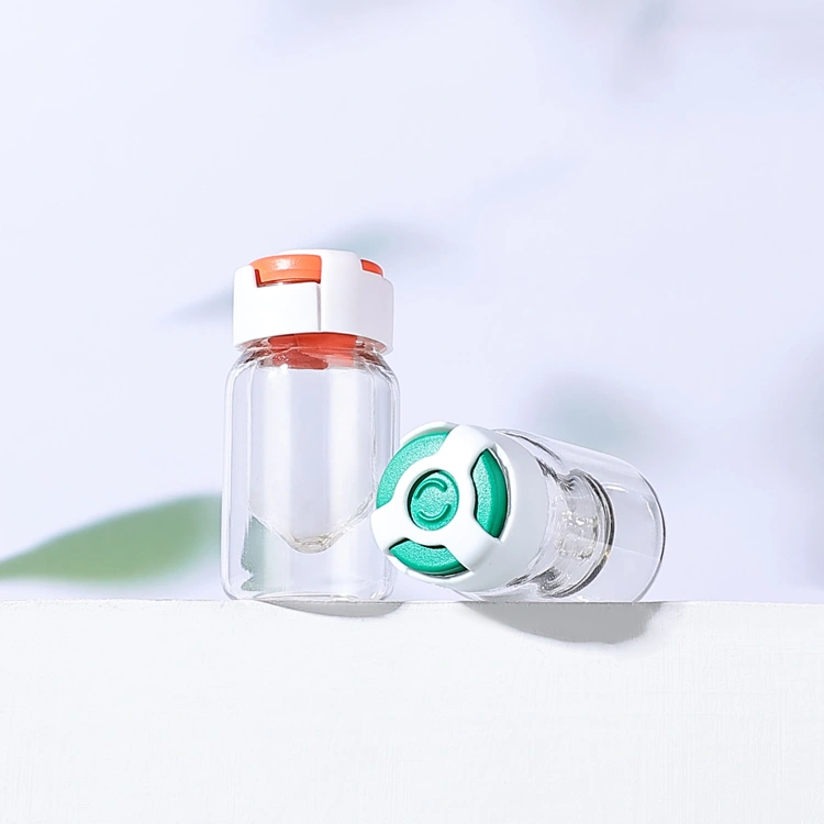 Glass vials & ampoules