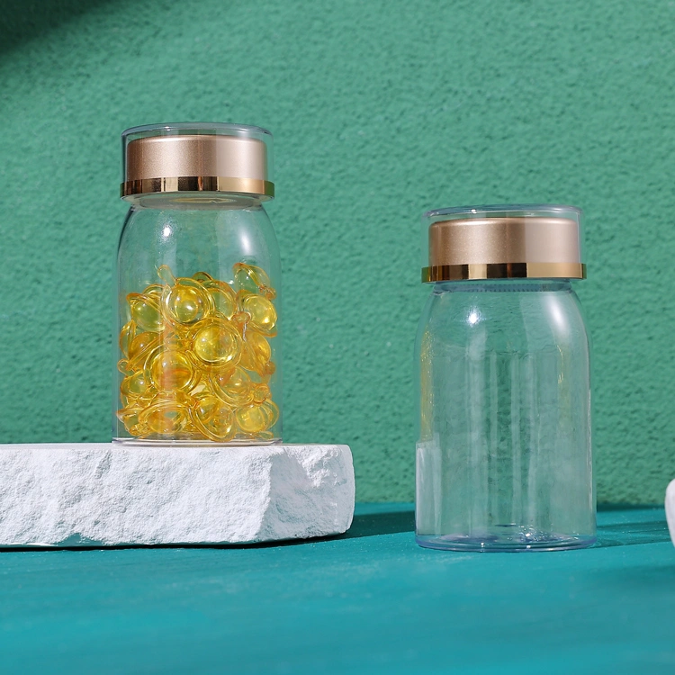 Pill & tablet bottles