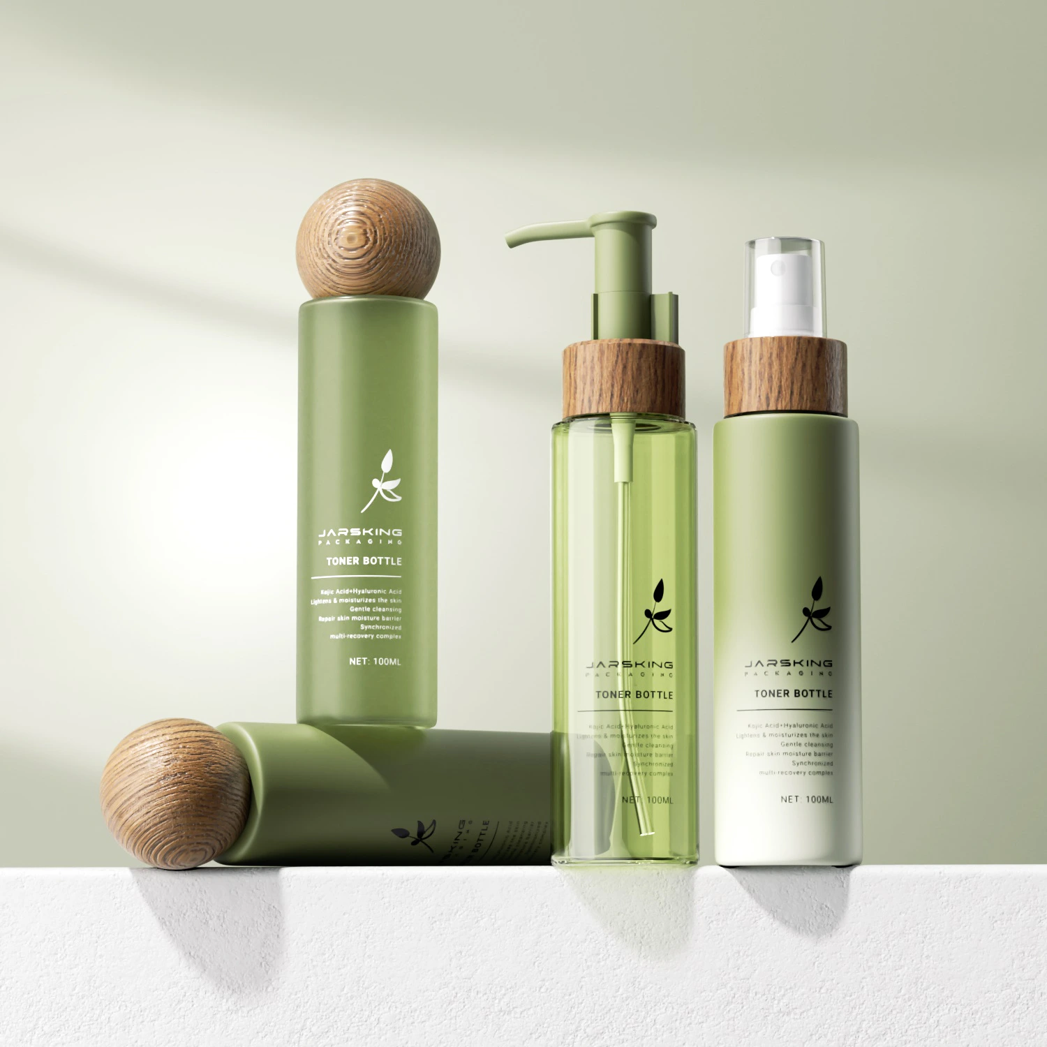 Bamboo collections